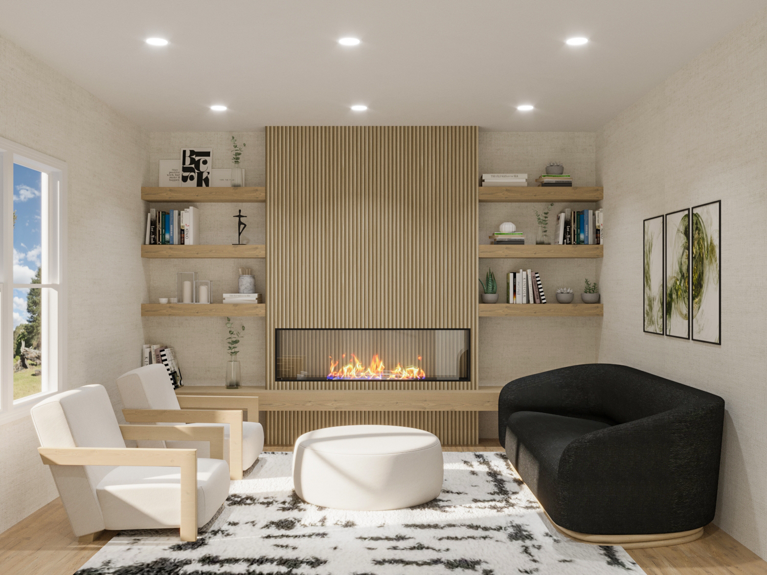 Residential (a)