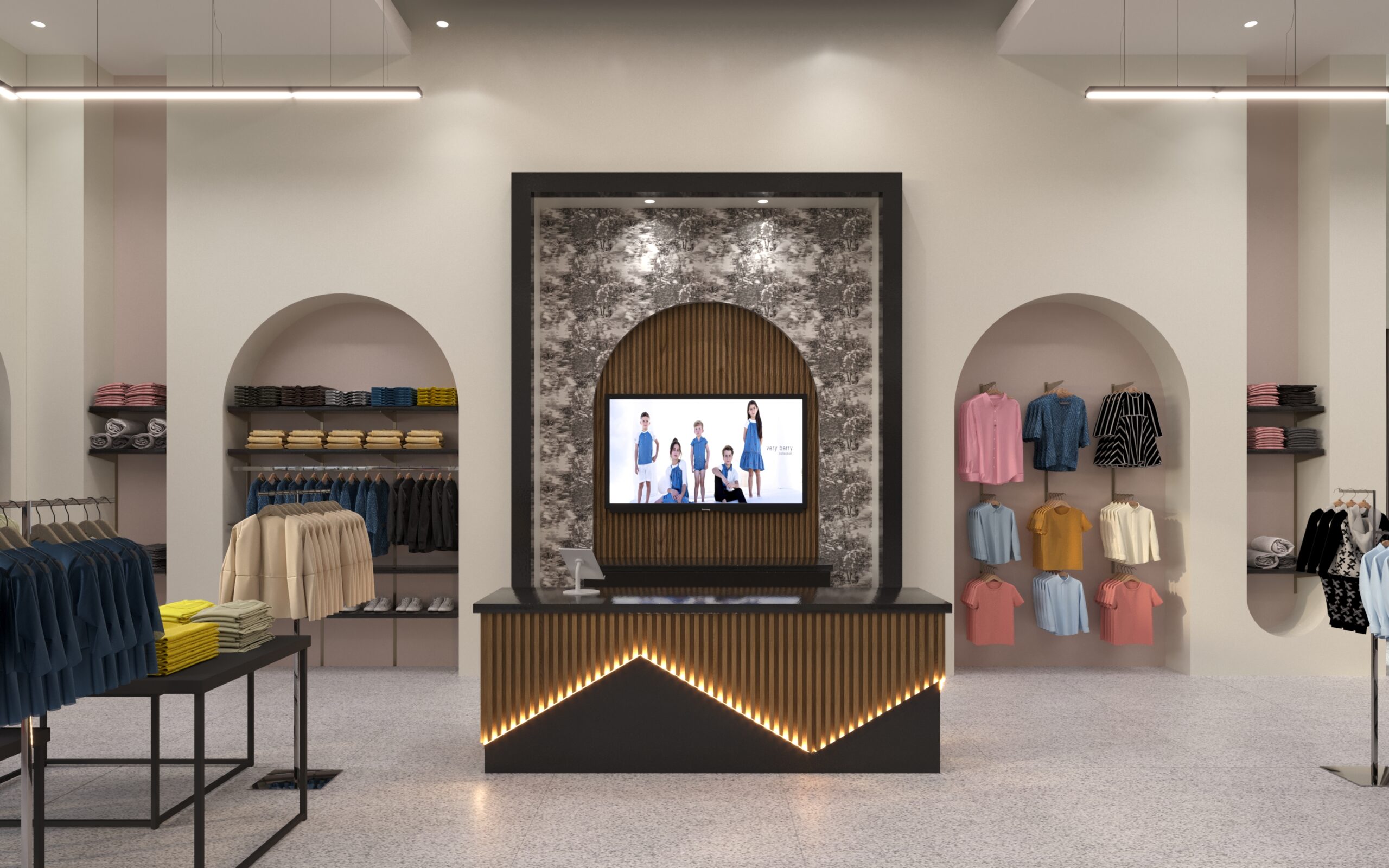 Retail I (a)